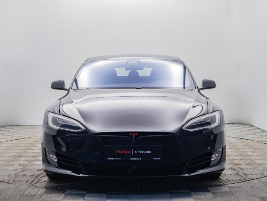 Tesla Model S I Рестайлинг Москва  - изображение 8