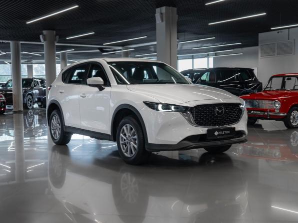 Mazda CX-5 II Рестайлинг с пробегом 2026 года, цена 3 950 000 рублей, 50 км, внедорожник, Автокод Объявления
