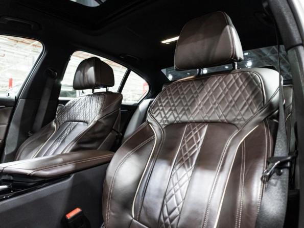 BMW 5 серии VII (G30/G31/G38) с пробегом 2020 года, цена 3 449 700 рублей, 126891 км, седан, Автокод Объявления