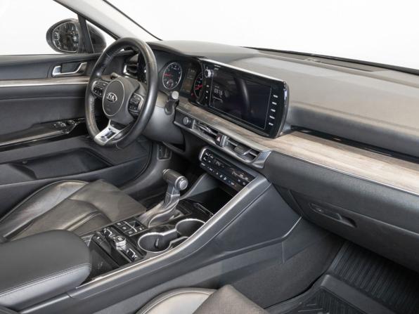 Kia K5 III с пробегом 2020 года, цена 2 663 600 рублей, 67515 км, седан, Автокод Объявления