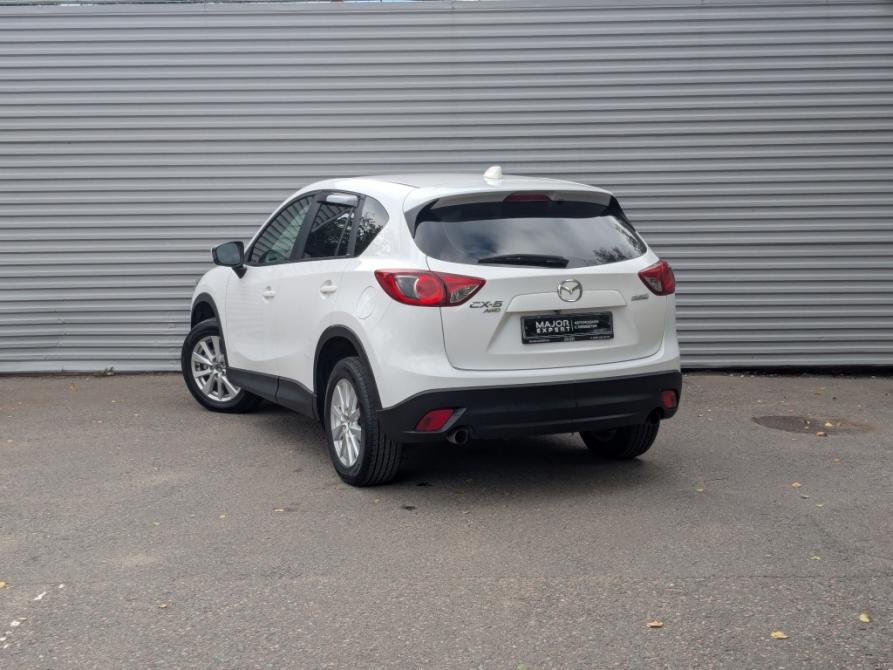 Mazda CX-5 I Москва  - изображение 16