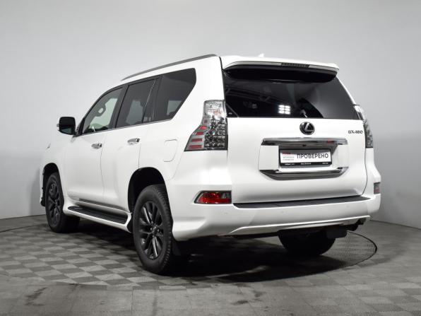 Lexus GX II Рестайлинг 2 с пробегом 2019 года, цена 6 750 000 рублей, 29860 км, внедорожник, Автокод Объявления