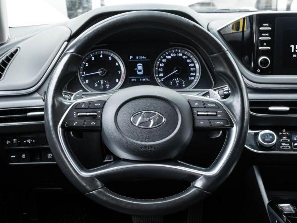 Hyundai Sonata VIII (DN8) с пробегом 2021 года, цена 2 139 000 рублей, 118671 км, седан, Автокод Объявления
