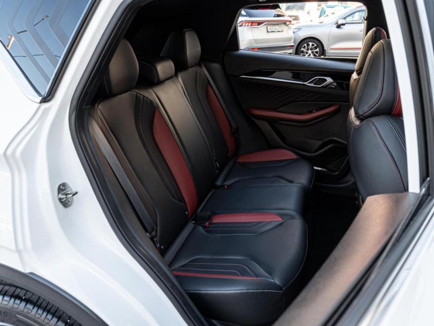 Geely Coolray I Рестайлинг Краснодар  - изображение 7