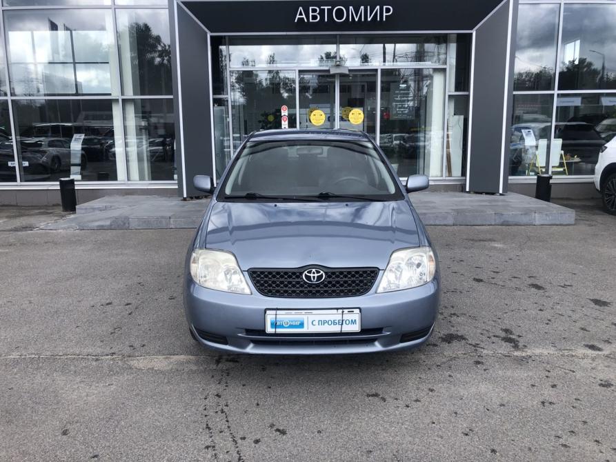 Toyota Corolla IX (E120 E130) Брянск  - изображение 2