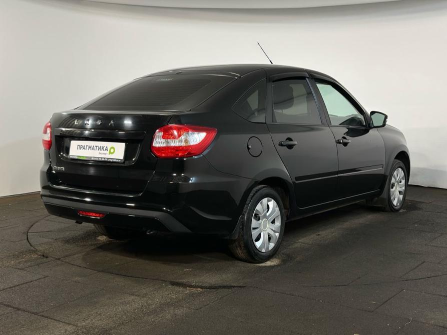 Lada (ВАЗ) Granta I Рестайлинг Великий Новгород  - изображение 7