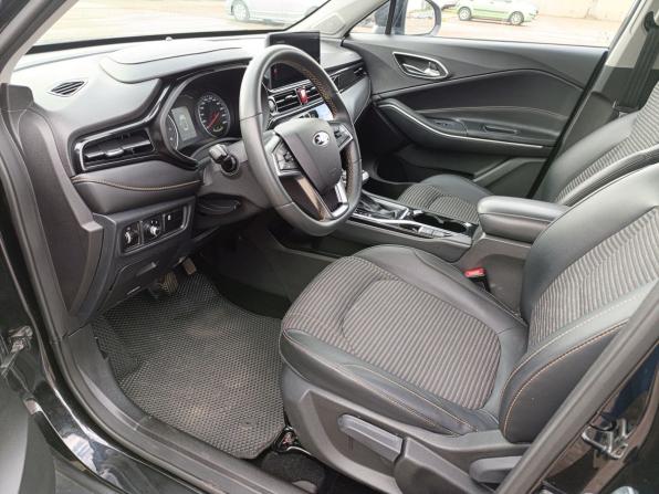 JAC JS4 с пробегом 2022 года, цена 1 230 000 рублей, 55860 км, внедорожник, Автокод Объявления
