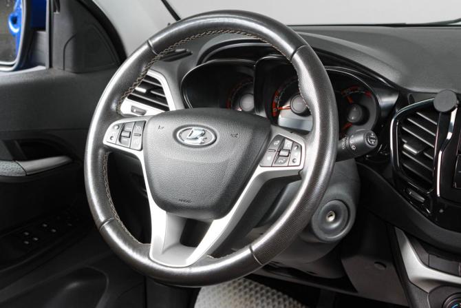Lada (ВАЗ) Vesta I с пробегом 2020 года, цена 999 000 рублей, 108000 км, универсал, Автокод Объявления