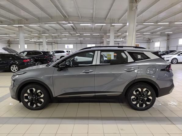 Kia Sportage V с пробегом 2025 года, цена 5 255 000 рублей, 50 км, внедорожник, Автокод Объявления