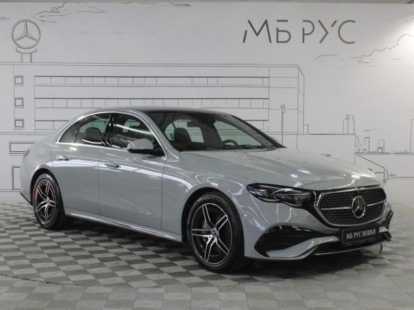 Новый Mercedes-Benz E-Класс VI (W214 S214) 2025 года, цена 9 750 000 рублей, седан, Автокод Объявления