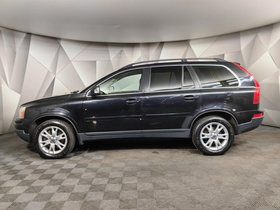 Volvo XC90 I Рестайлинг Москва  - изображение 5