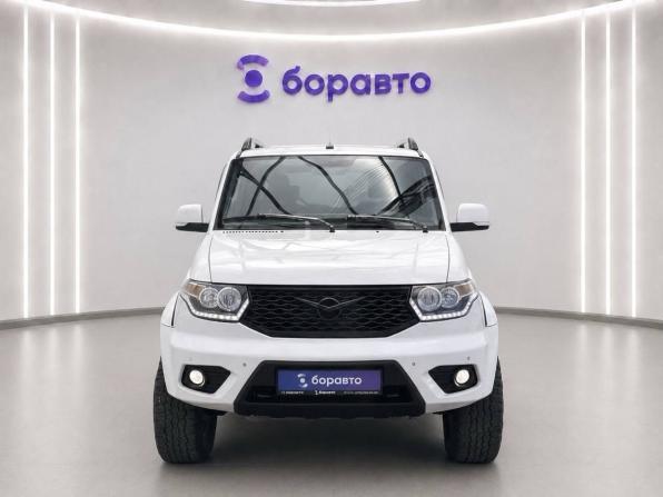 УАЗ Patriot I Рестайлинг 3 с пробегом 2020 года, цена 1 336 000 рублей, 88269 км, внедорожник, Автокод Объявления