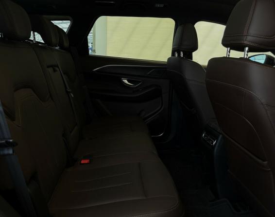 JETOUR X90+ с пробегом 2023 года, цена 2 195 000 рублей, 41684 км, внедорожник, Автокод Объявления
