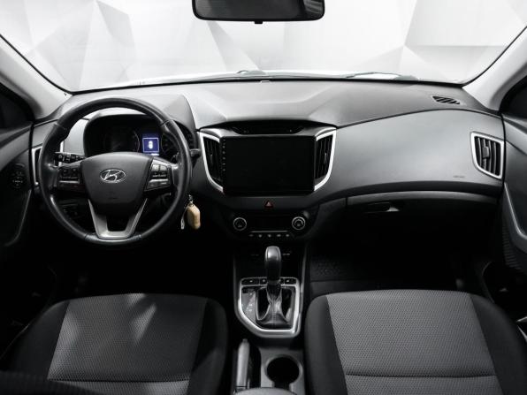 Hyundai Creta I с пробегом 2017 года, цена 1 884 000 рублей, 109873 км, внедорожник, Автокод Объявления
