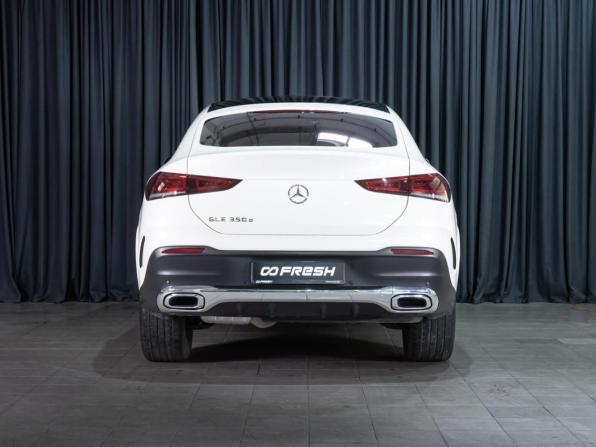 Mercedes-Benz GLE II (V167) с пробегом 2020 года, цена 8 560 000 рублей, 124165 км, внедорожник, Автокод Объявления