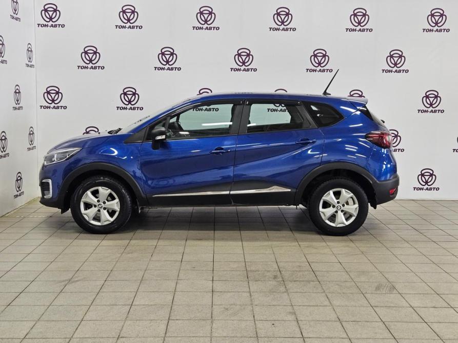 Renault Kaptur I Рестайлинг Тольятти  - изображение 8