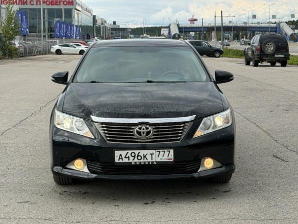 Toyota Camry VII (XV50) с пробегом 2014 года, цена 1 580 000 рублей, 149737 км, седан, Автокод Объявления