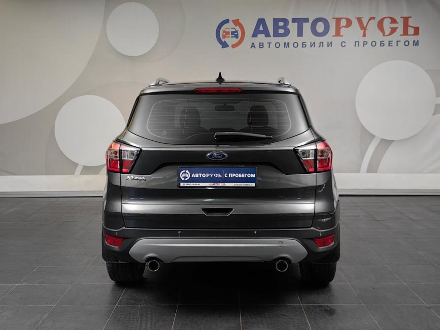 Ford Kuga II Рестайлинг Москва  - изображение 4