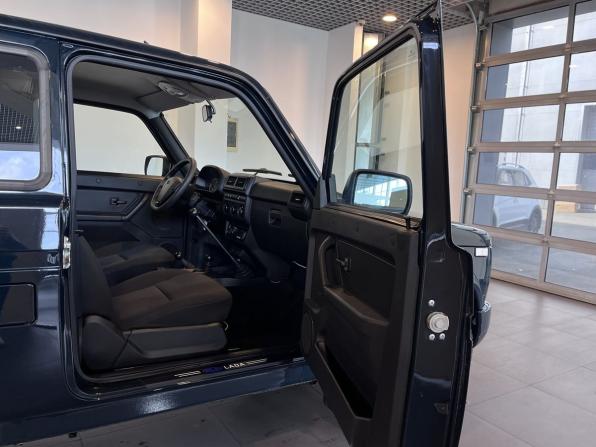 Lada (ВАЗ) Niva Legend I с пробегом 2026 года, цена 1 220 000 рублей, 3530 км, внедорожник, Автокод Объявления