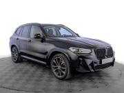 BMW X3 III (G01) Рестайлинг Москва  - изображение 34