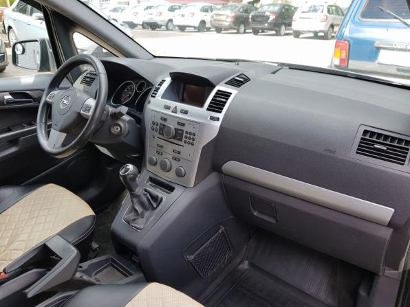 Opel Zafira B Рестайлинг с пробегом 2012 года, цена 599 000 рублей, 198732 км, компактвэн, Автокод Объявления