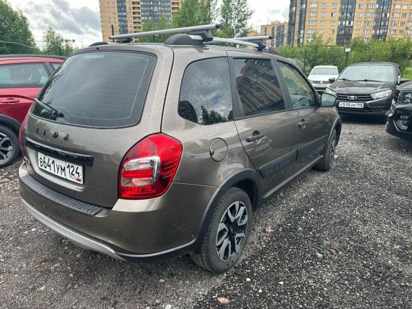 Lada (ВАЗ) Granta I Рестайлинг с пробегом 2024 года, цена 899 000 рублей, 40500 км, универсал, Автокод Объявления
