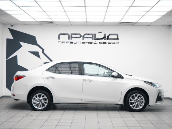 Toyota Corolla XI (E160 E170 E180) Рестайлинг 1 с пробегом 2016 года, цена 1 790 000 рублей, 134064 км, седан, Автокод Объявления