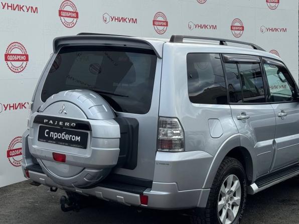 Mitsubishi Pajero IV Рестайлинг 1 с пробегом 2012 года, цена 2 499 000 рублей, 127851 км, внедорожник, Автокод Объявления