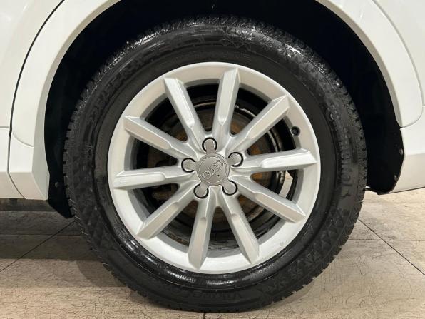 Audi Q3 I (8U) с пробегом 2012 года, цена 1 199 000 рублей, 229811 км, внедорожник, Автокод Объявления