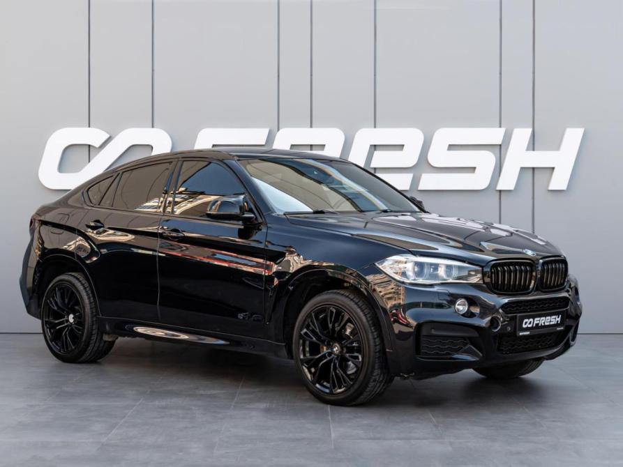 BMW X6 II (F16) Краснодар  - изображение 1