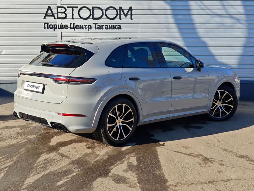 Porsche Cayenne III Москва  - изображение 6