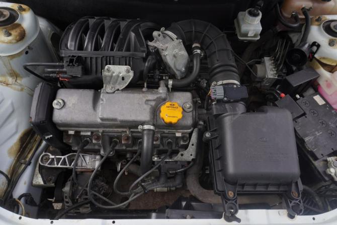 Lada (ВАЗ) Priora I Рестайлинг с пробегом 2018 года, цена 659 000 рублей, 92142 км, седан, Автокод Объявления