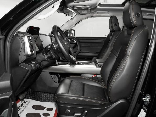 Haval DaGou (Big Dog) I Рестайлинг с пробегом 2023 года, цена 2 980 000 рублей, 49799 км, внедорожник, Автокод Объявления