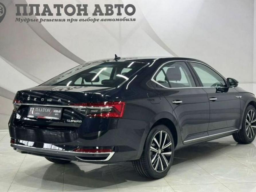 Skoda Superb III Рестайлинг Воронеж  - изображение 5