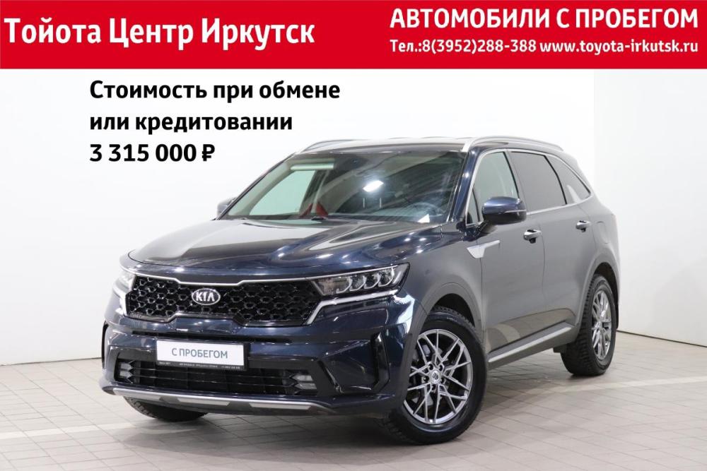 Kia Sorento IV Иркутск  - изображение 1