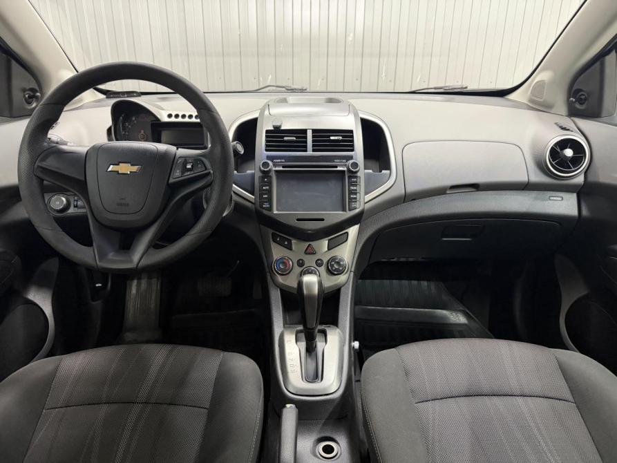 Chevrolet Aveo II Магнитогорск  - изображение 9