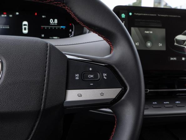 Changan UNI-S I с пробегом 2024 года, цена 2 448 300 рублей, 14682 км, внедорожник, Автокод Объявления