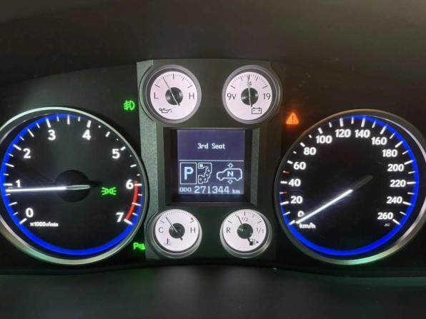 Lexus LX III с пробегом 2011 года, цена 3 650 000 рублей, 271390 км, внедорожник, Автокод Объявления