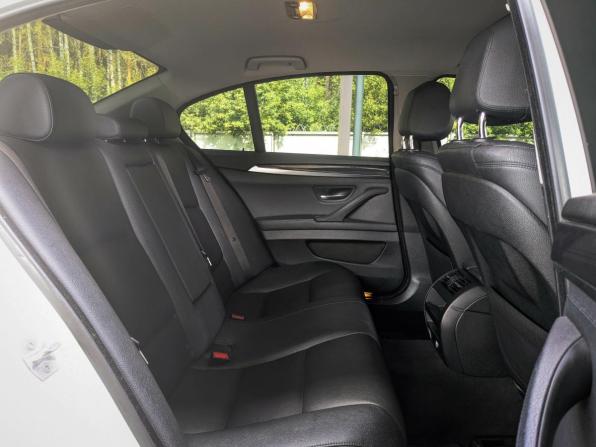 BMW 5 серии VI (F10/F11/F07) Рестайлинг с пробегом 2016 года, цена 1 895 000 рублей, 146000 км, седан, Автокод Объявления
