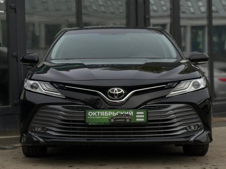 Toyota Camry VIII (XV70) Ижевск  - изображение 7