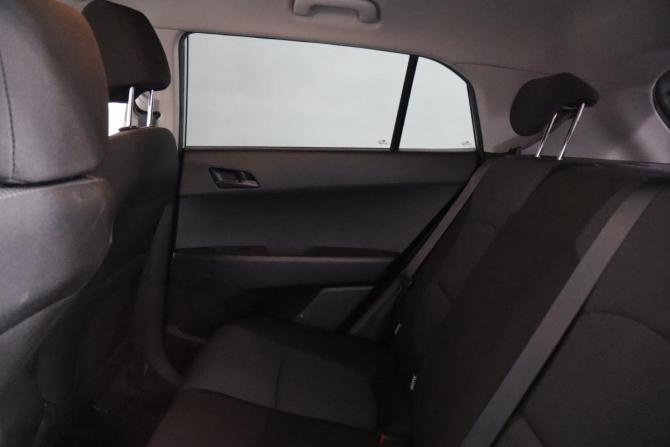 Hyundai Creta I Рестайлинг с пробегом 2020 года, цена 1 849 000 рублей, 115000 км, внедорожник, Автокод Объявления