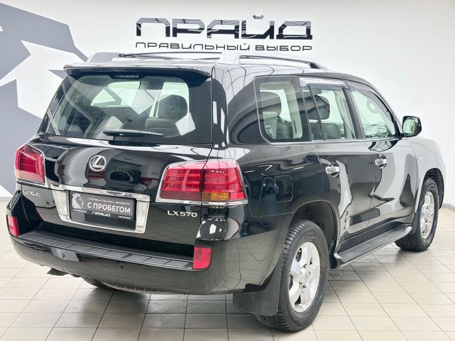 Lexus LX III Ростов-на-Дону  - изображение 3