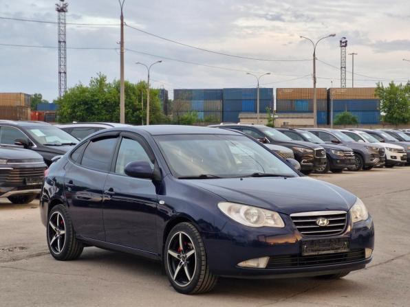 Hyundai Elantra IV (HD) с пробегом 2008 года, цена 619 000 рублей, 173325 км, седан, Автокод Объявления