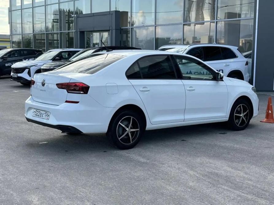 Volkswagen Polo VI Воронеж  - изображение 4