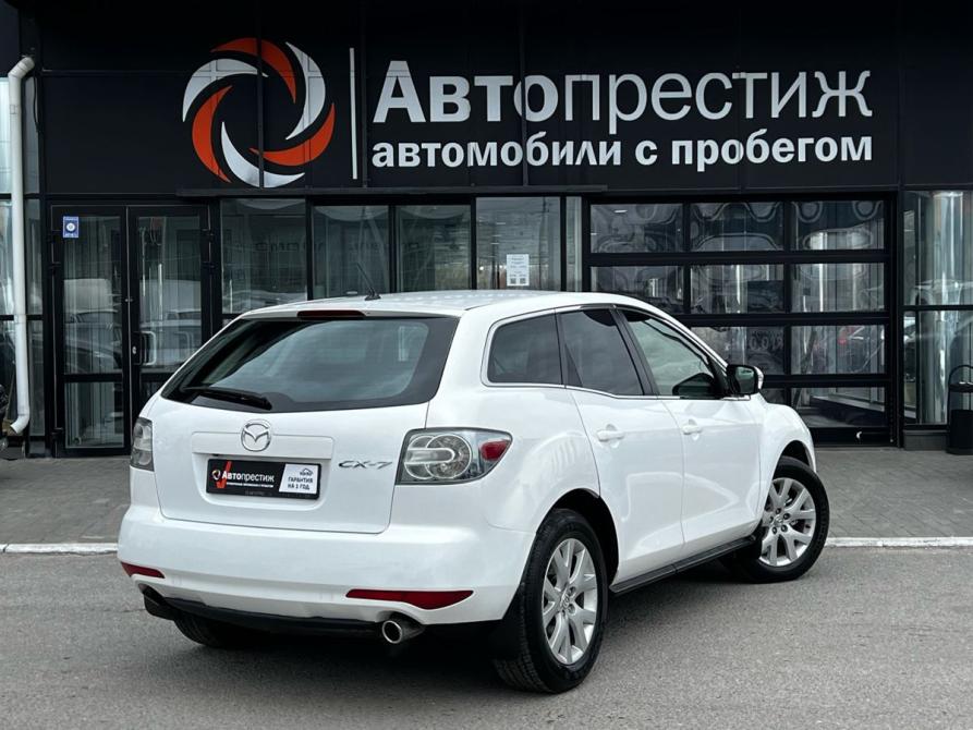 Mazda CX-7 I Рестайлинг Волгоград  - изображение 6