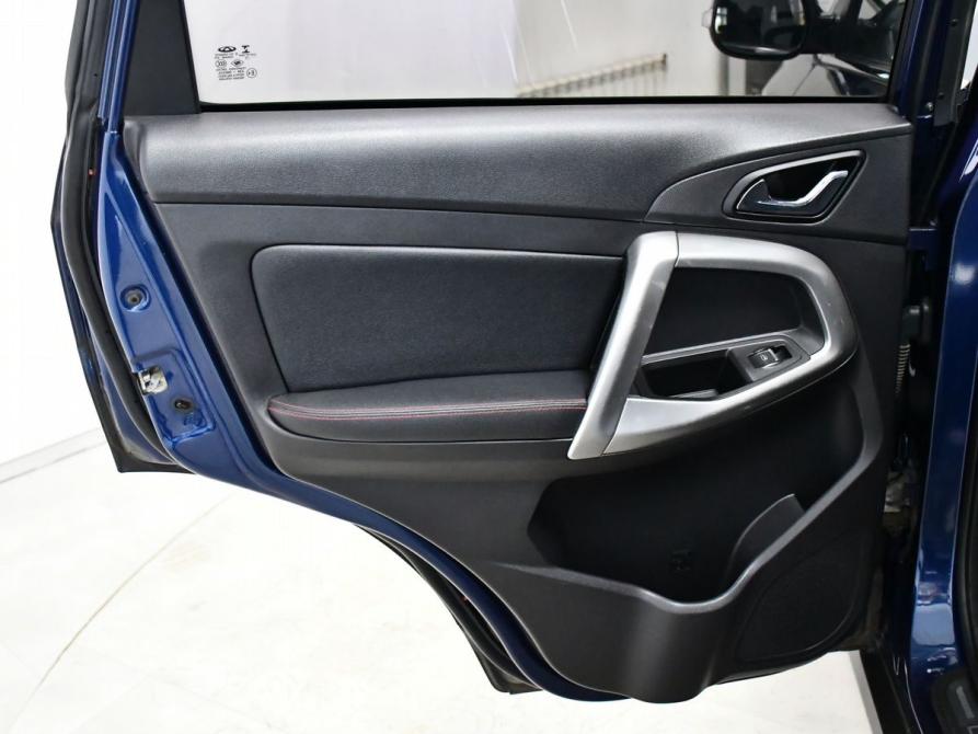 Chery Tiggo 5 I Новосибирск  - изображение 24