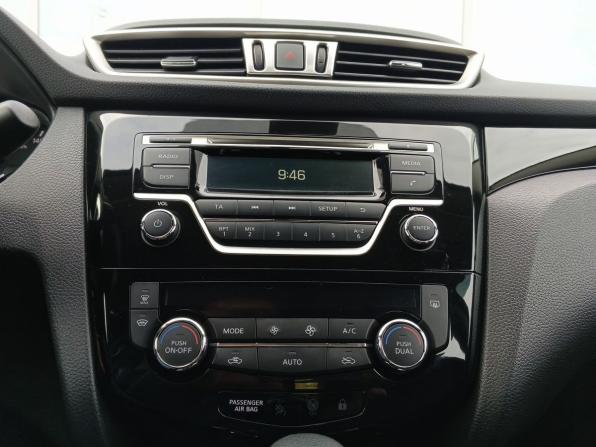 Nissan Qashqai II с пробегом 2018 года, цена 1 849 000 рублей, 77909 км, внедорожник, Автокод Объявления