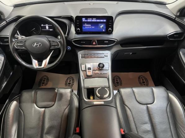 Hyundai Santa Fe IV Рестайлинг с пробегом 2021 года, цена 3 711 000 рублей, 70556 км, внедорожник, Автокод Объявления
