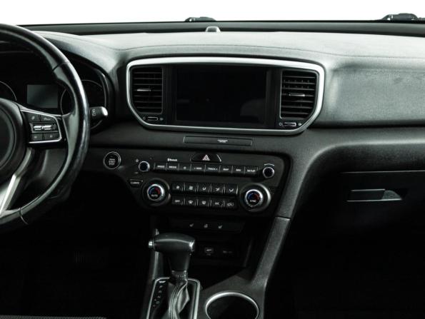 Kia Sportage IV Рестайлинг с пробегом 2021 года, цена 2 369 700 рублей, 87495 км, внедорожник, Автокод Объявления