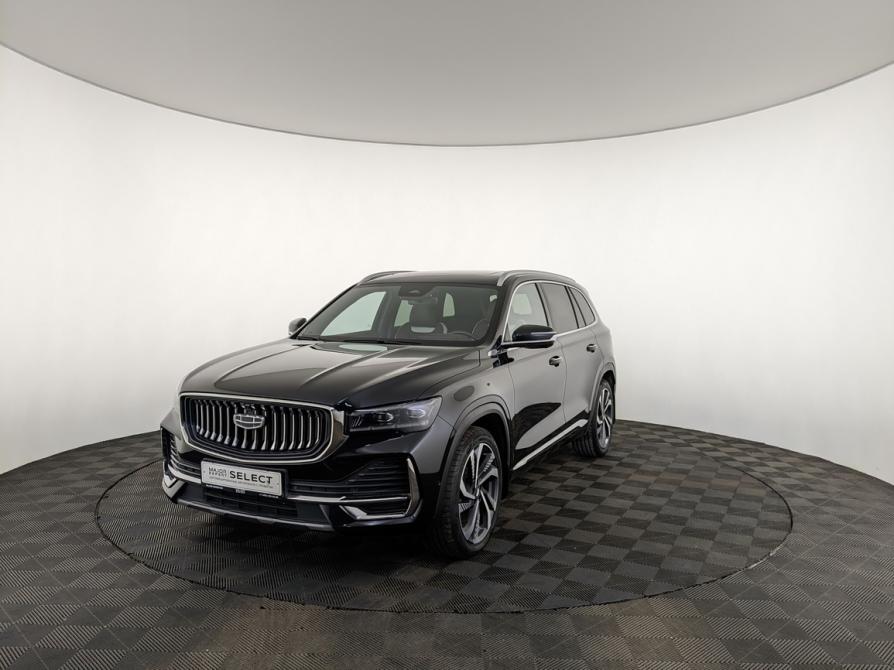 Geely Monjaro I Москва  - изображение 1
